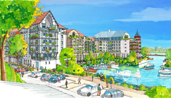 Programme immobilier neuf Cormeilles-en-Parisis