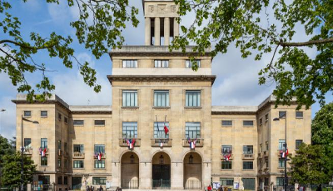 résidence le Nouvel Art Cogedim Montreuil visuel quartier mairie