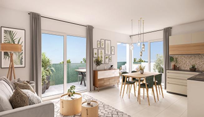 visuel logement programme immobilier cogedim léman verde