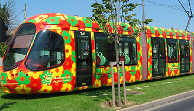 résidence castel art Cogedim quartier tramway