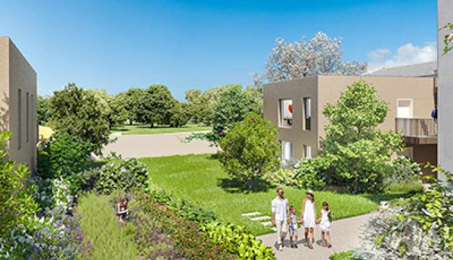 résidence Cogedim Jolya Parc Chassieu
