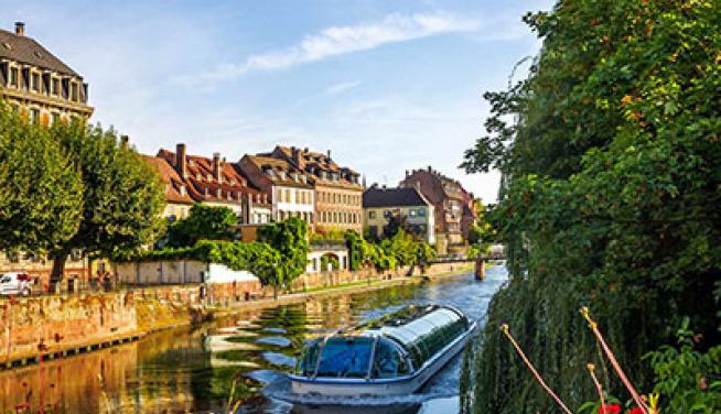 résidence Quintessence Cogedim Strasbourg