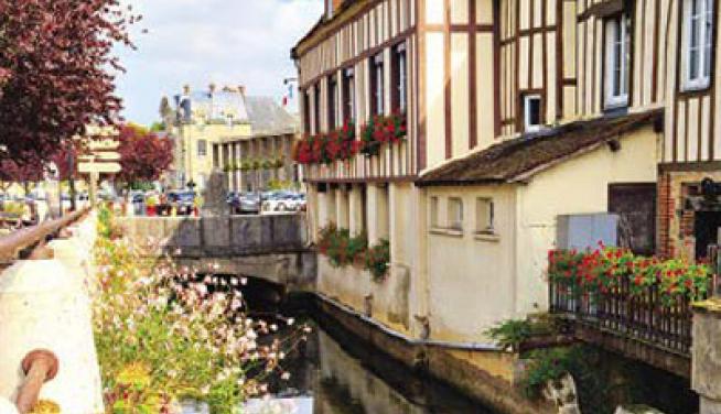 résidence cogedim jardins de pissarro gisors