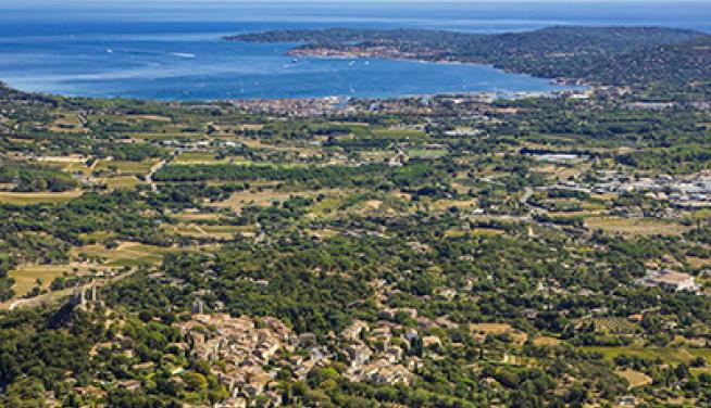 résidence Cogedim à Grimaud visuel quartier