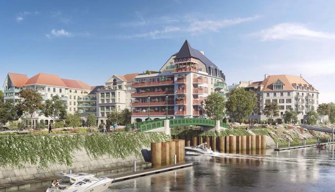 Programme immobilier neuf Cormeilles-en-Parisis