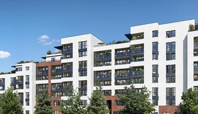 L'Avant-Scène : programme immobilier neuf à Romainville