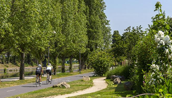 résidence Cogedim La Promenade d'Aristide Pavillon-sous-Bois quartier