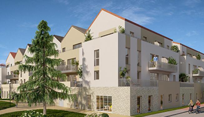 résidence Les Belles Promenades Cogedim Club Eragny-sur-Oise