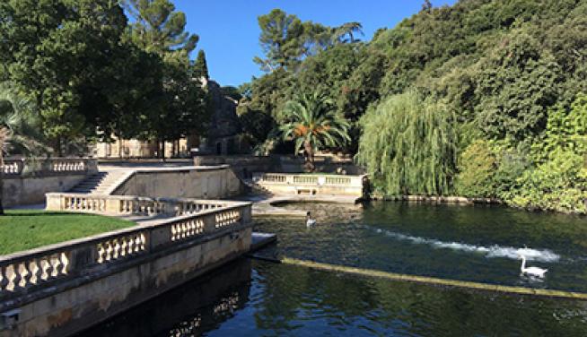 résidence immobilier neuf cogedim Les Jardins de Thalie  Nîmes