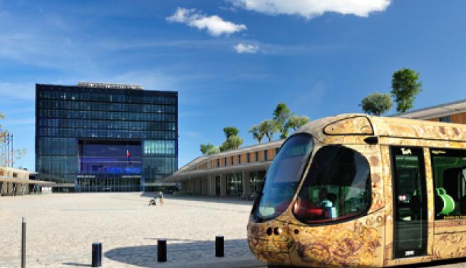 résidence Cogedim immobilier neuf Montpellier