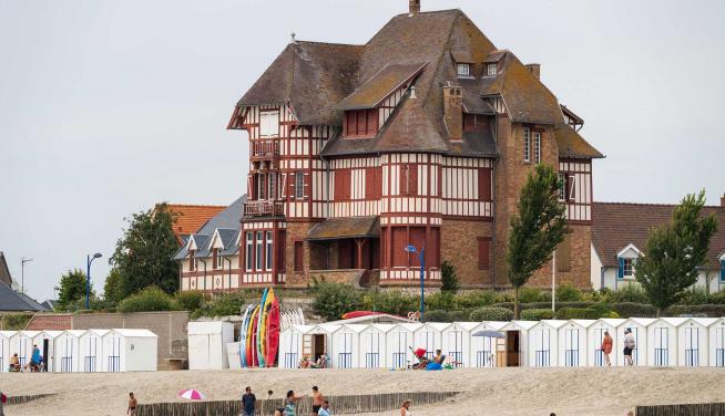 Le Crotoy residence Cogedim