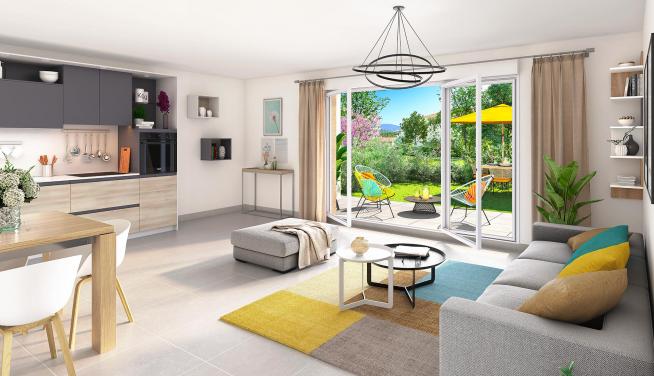 Cogedim appartement neuf
