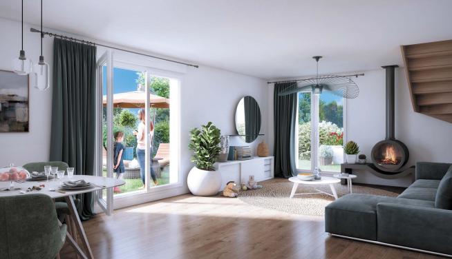 Cagny Immobilier Residence Neuf cogedim