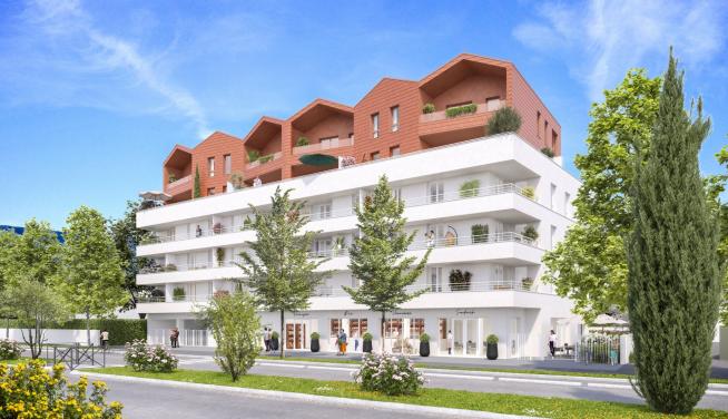 Cogedim Immobilier Neuf Chambéry
