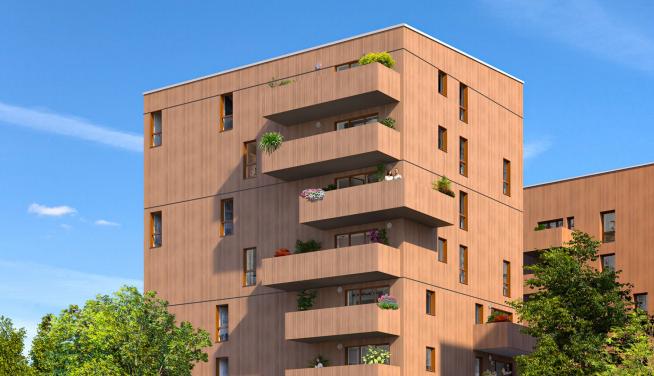 Cogedim Bordeaux immobilier neuf