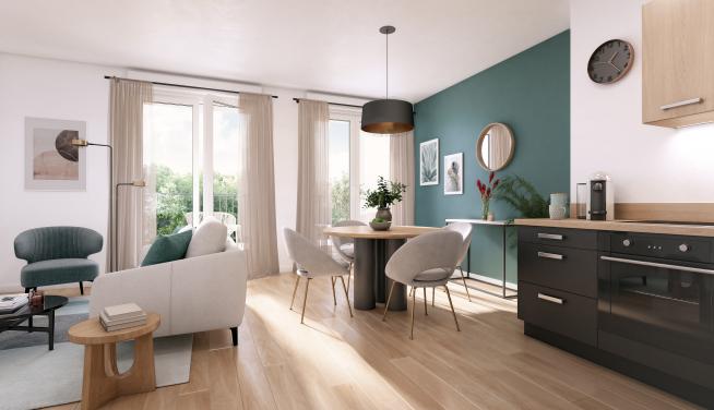 Cogedim Neuf Immobilier Sélestat