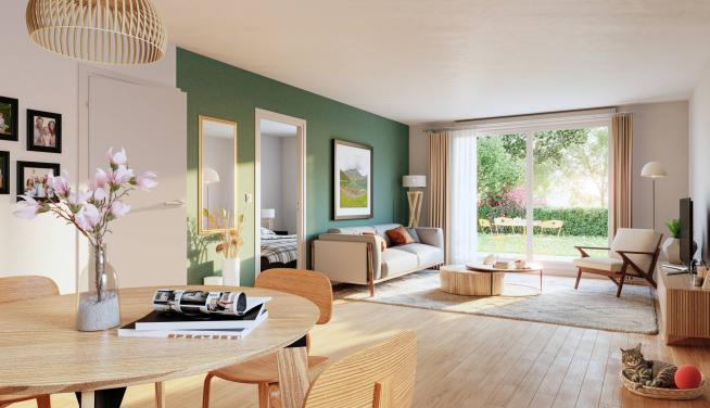 Residence Senior Cogedim Immobilier Neuf