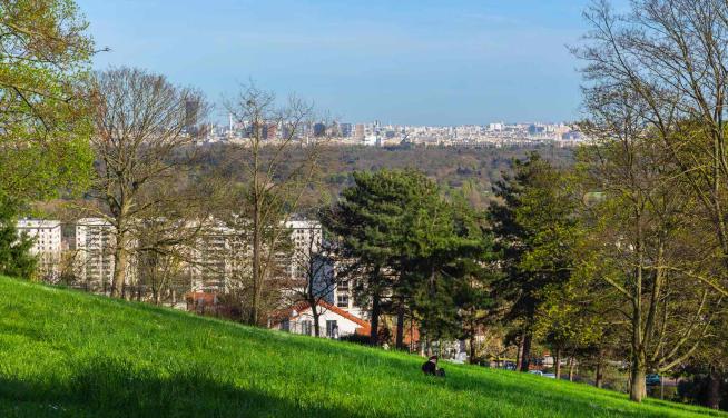 Résidence Cogedim Neuf Immobilier Rueil-Malmaison