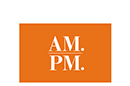 AM. PM.